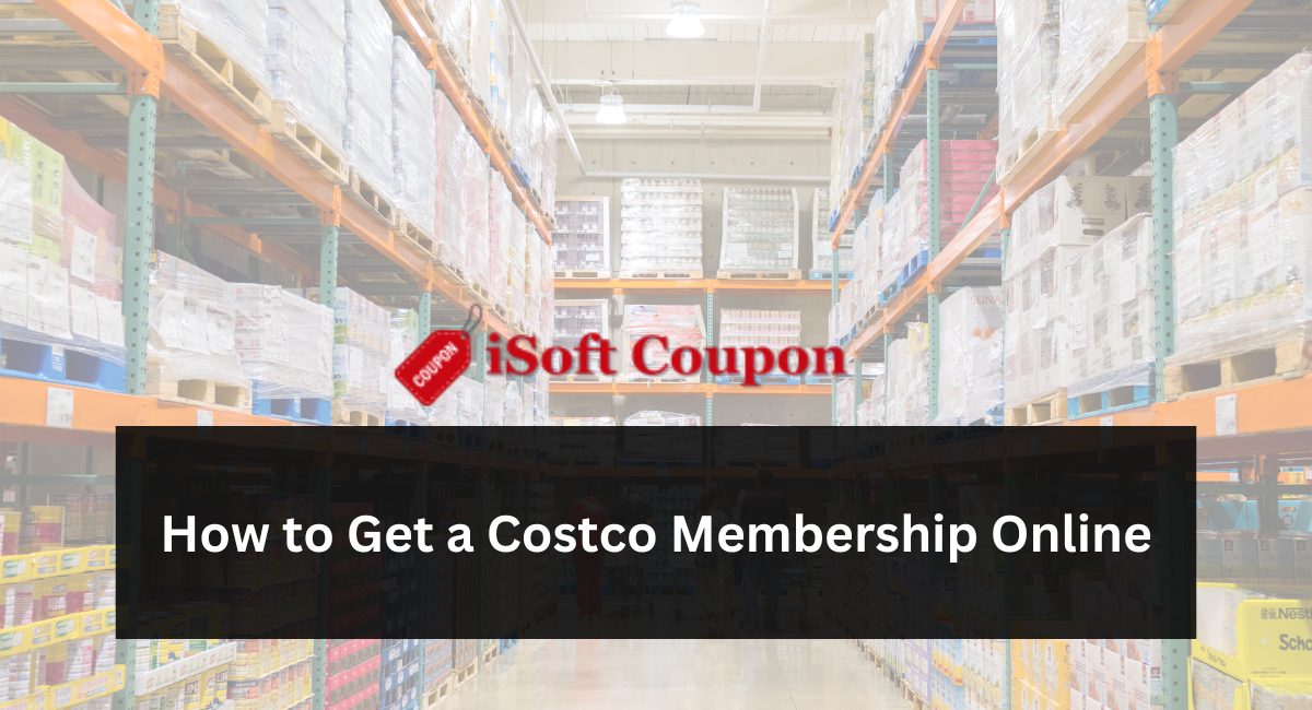 How to Get a Costco Membership Online