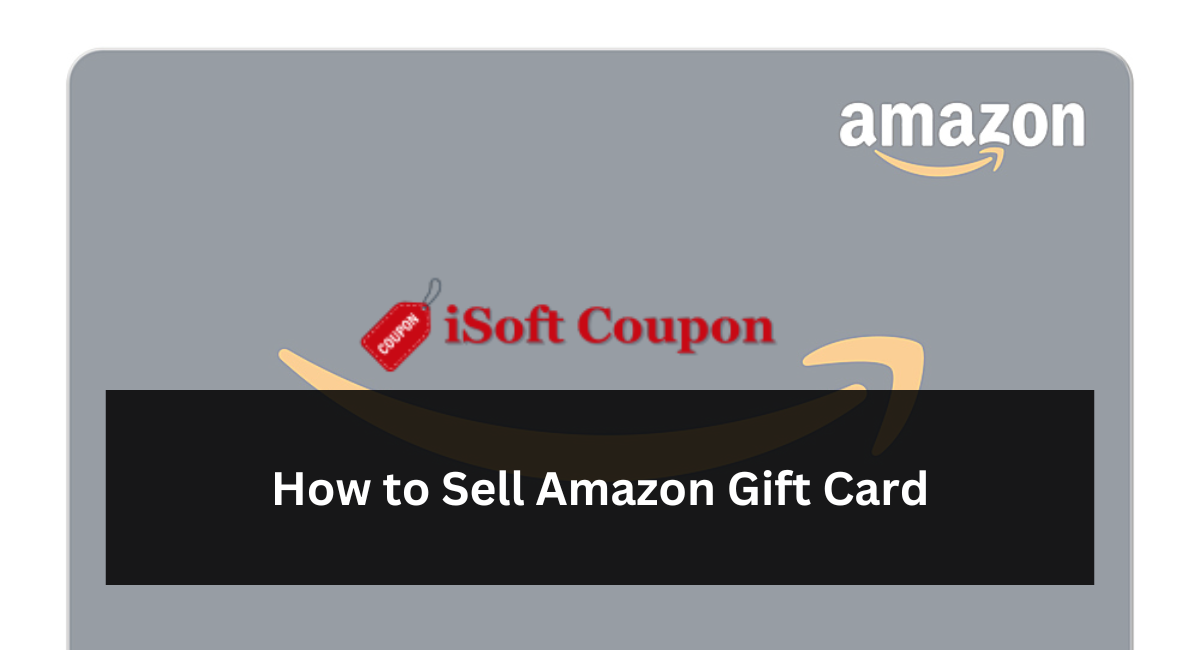 How to Sell Amazon Gift Card